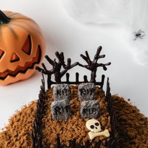 TARTA  HALLOWEEN (NATA)